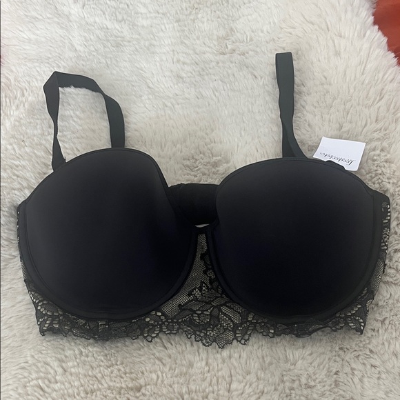 Frederick's of Hollywood Other - Fredrick’s of Hollywood balconette bra 34E